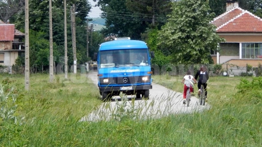 Села от община Бойчиновци без транспорт от години