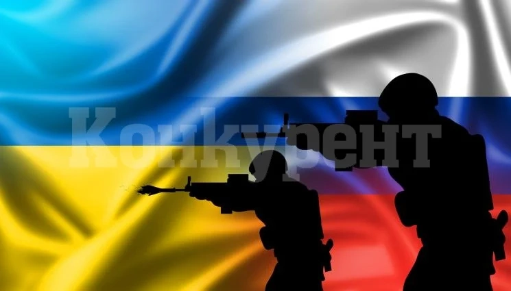 Руснаците в Украйна свалят пушките