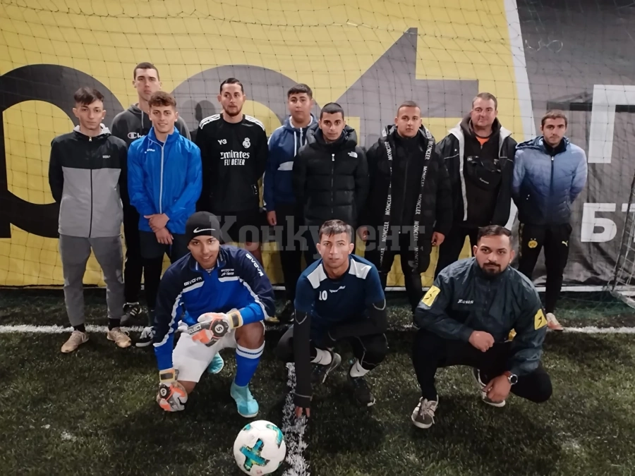 Победа за  БимбоБет в Winter Cup