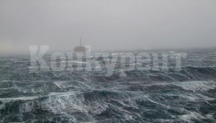 Моряци откриха призрачна яхта в Бермудския триъгълник, а на палубата...