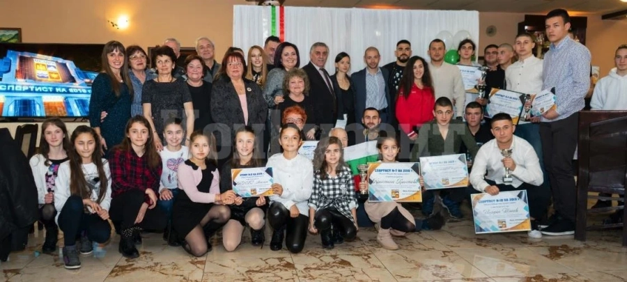 Станаха известни номинираните за „Спортист на годината“ на община Мездра за 2022 г.