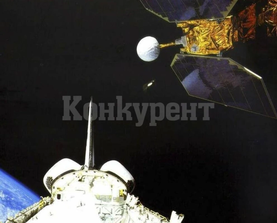 Отломки от американски спътник може да паднат на Корейския полуостров