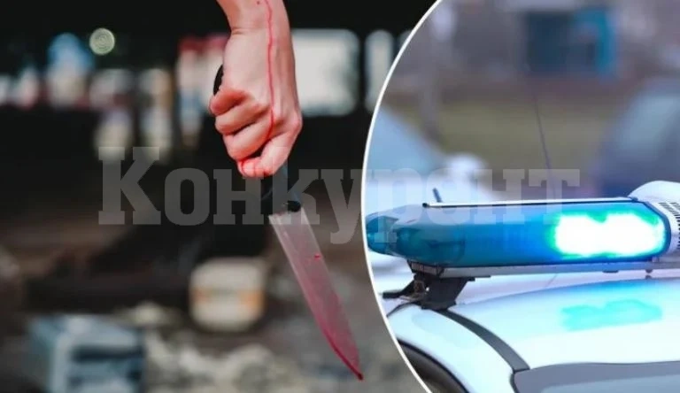 Кървава свада: Рязаха пръстите на 19-годишен в Крайници