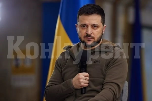 Зеленски: Цялата територия на Соледар е покрита с трупове на нашествениците