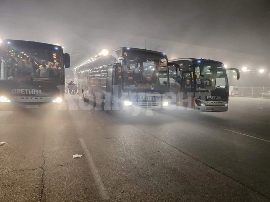 Новите автобуси на „Цветина Мездра“ са като от бъдещето