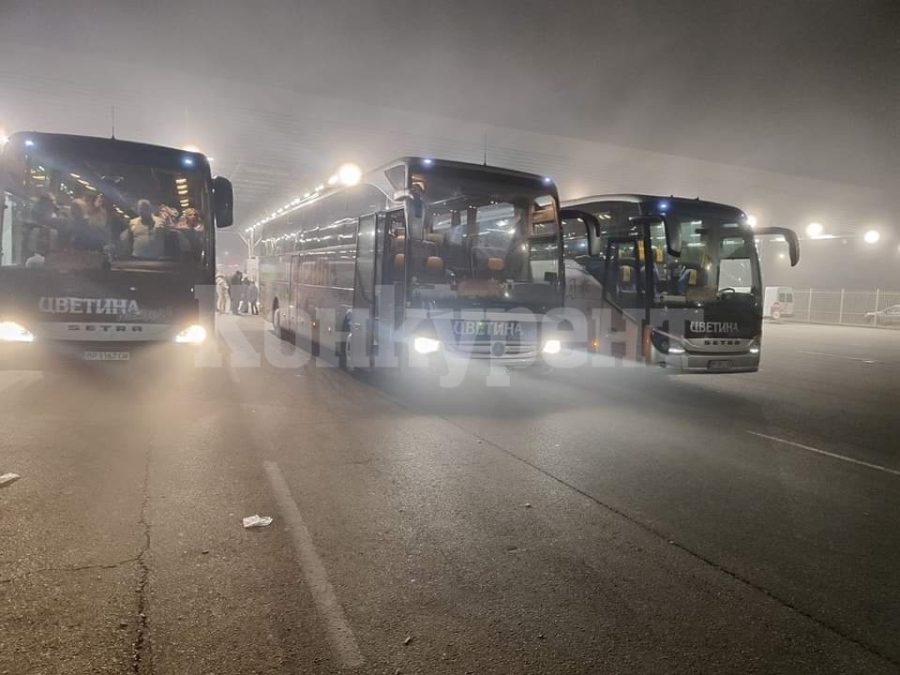 Новите автобуси  на „Цветина Мездра“  са като от бъдещето