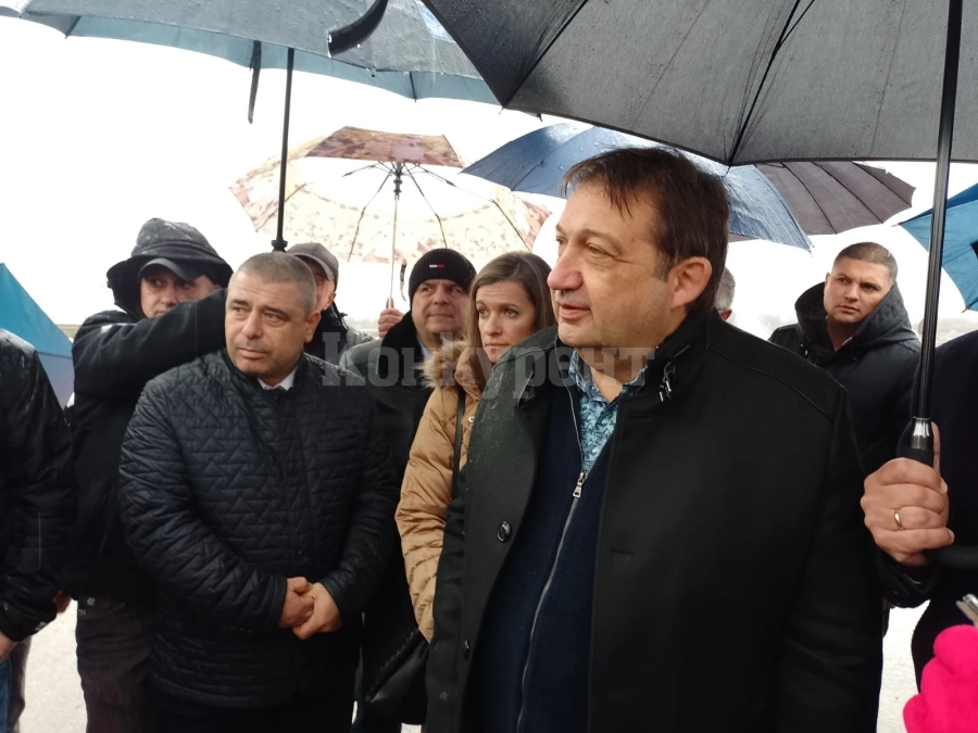 Арх. Шишков: Тунелът под Петрохан е възможен само с концесия, държавата няма как да го плати