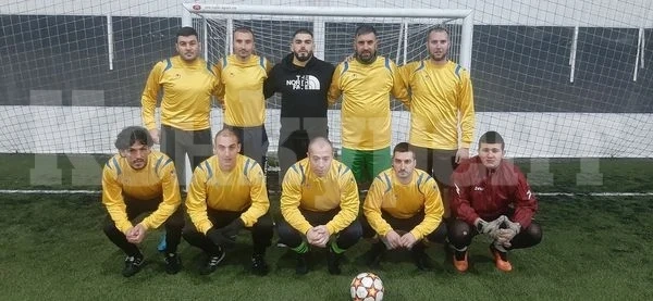 Диема 2004 громи в Зимната лига