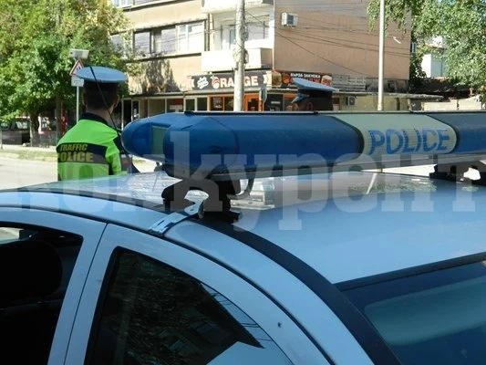 Малолетен задигна кабел с удължител, пипнаха го
