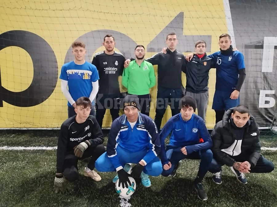 БимбоБет с победа в Winter Cup