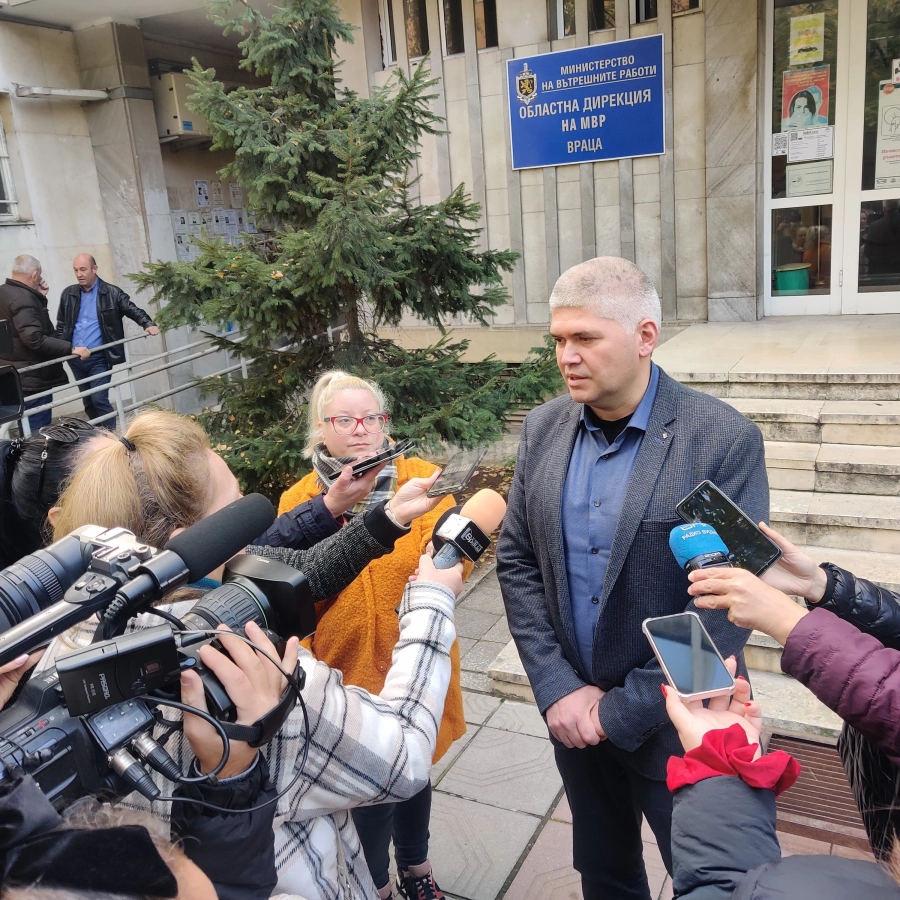 Цветко Нинов пред „Конкурент“: Пробата за алкохол на лекарката от катастрофата е положителна
