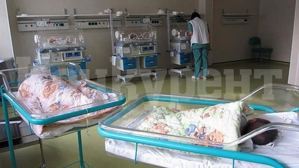 Близнаци са първите бебета за годината в Кула