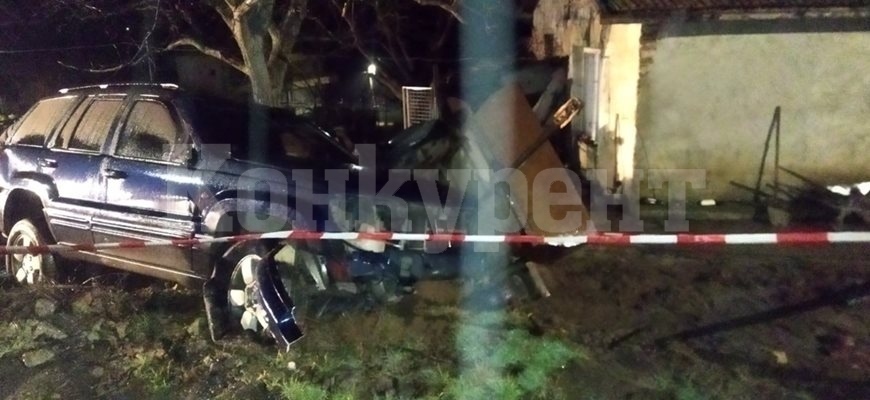 След 12 часа издирване: Арестуваха беглеца от Бургас, намерили патрони и нож в колата