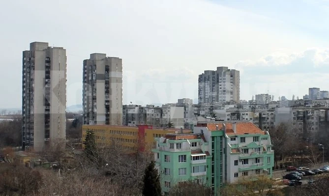 Всяко трето жилище в София пустее - нито се продава, нито се дава под наем