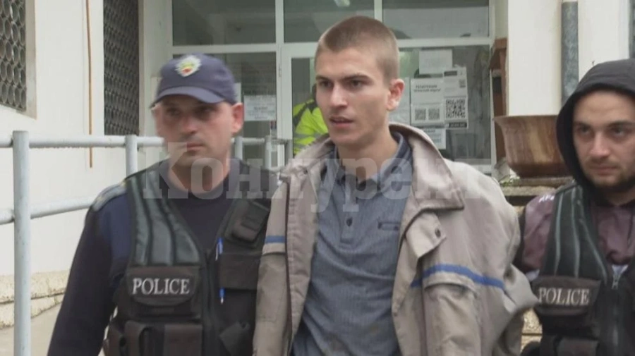 Искат постоянен арест за беглеца, ударил 6 коли и автобус при гонка с полицията в Бургас
