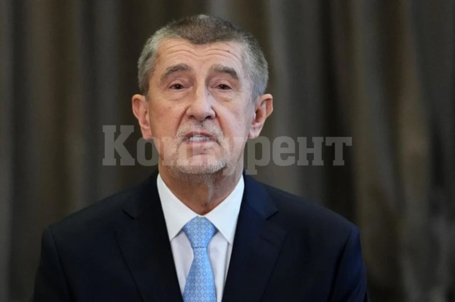 Андрей Бабиш води на първия тур на президентските избори в Чехия
