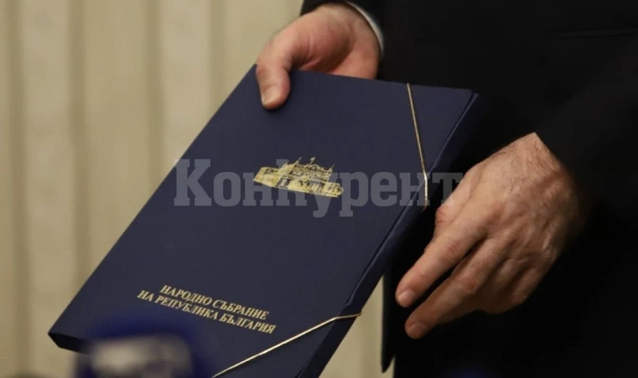 Стана ясно коя партия ще получи третия мандат