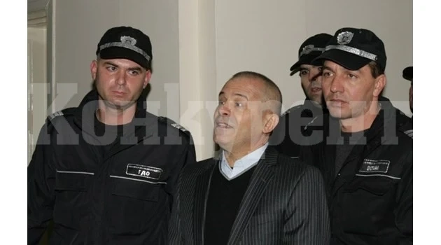 Георги Вълев от „Килърите“ е на дело в Монтана
