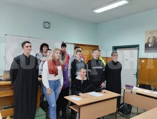 Съдебен процес срещу инфлацията проведоха ученици в Монтана