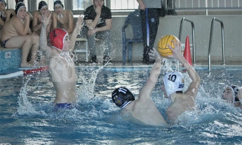 Ботев 2000 зае второ място в първия турнир за U15