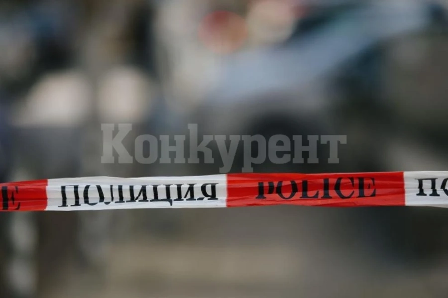 Убийство в Хасковско, издирват извършителя