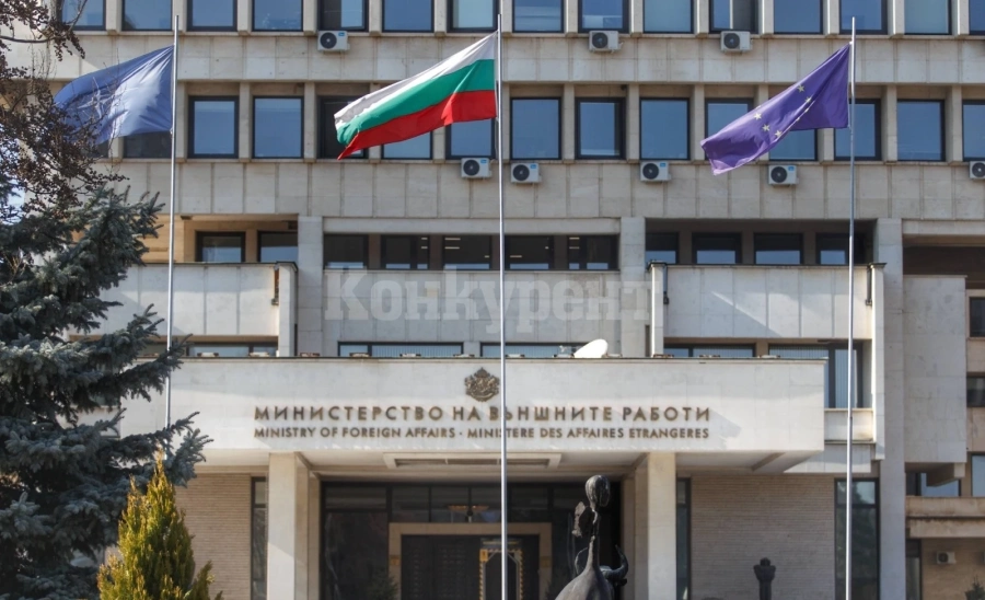 МВнР: Осъждаме атаките на Русия срещу гражданската инфраструктура в Украйна