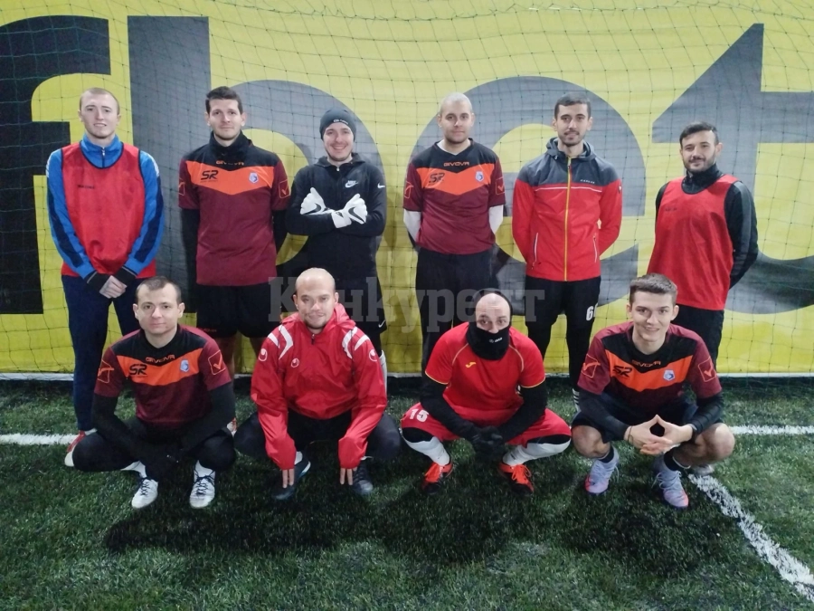 Монт 13 би в голов трилър от Winter Cup