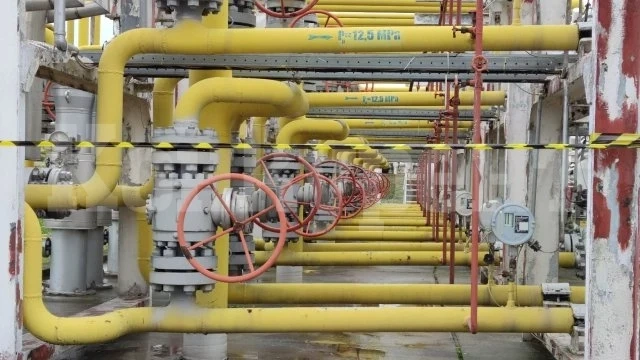 Започва разширяването на газохранилището в Чирен