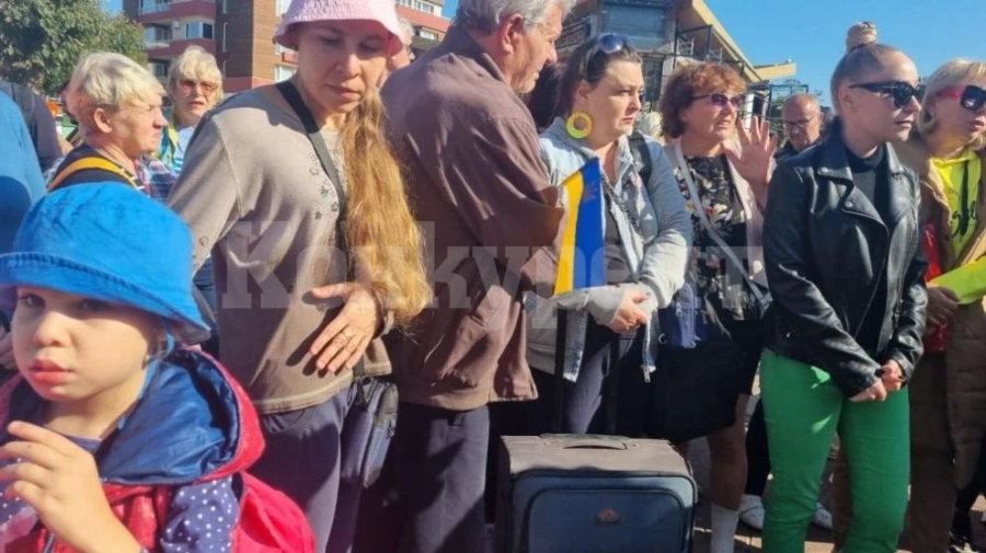 България получи евросредства за украинските бежанци