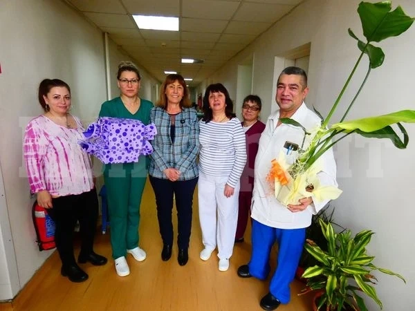 Уважиха отделението по акушерство и гинекология в Лом