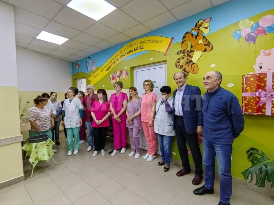 Бабинден отбелязаха в Бяла Слатина СНИМКИ