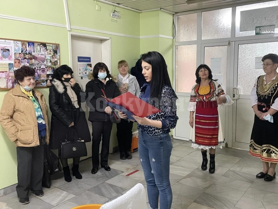 В Козлодуй отбелязаха Бабинден