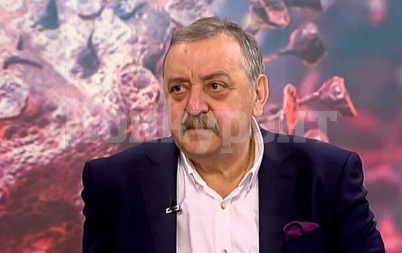 Проф. Кантарджиев: Грипната обстановка е такава, каквато беше преди 5-6 години