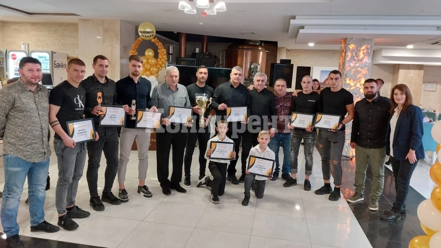 ОФК Локомотив е отбор №1 за 2022 г. на Мездра, Милица е първа в Топ 10