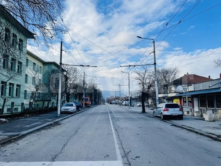Възстановено е движението по ул. “Околчица”