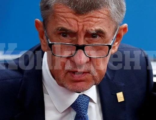 Заплашват семейството на Андрей Бабиш, получил писмо с патрон и анонимно съобщение