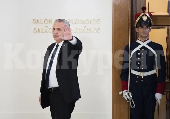 Аржентинският президент изрази подкрепата си за принципа за „един Китай“