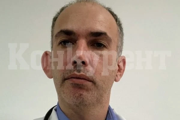 За да спаси живот: Шеф на болница в Карлово подкара линейка