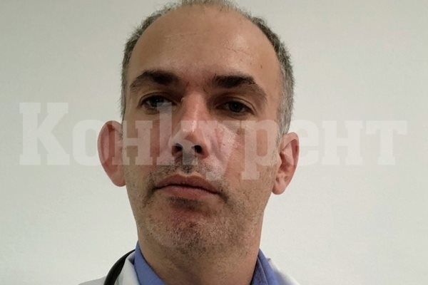 За да спаси живот: Шеф на болница в Карлово подкара линейка 