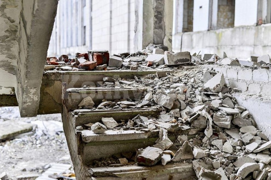 13 жертви при срутване на сграда в Сирия