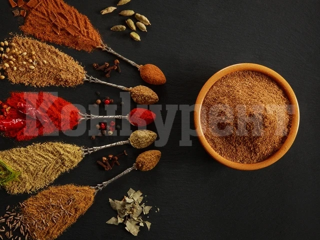 Гарам масала – миксът от подправки за повече вкус и здраве