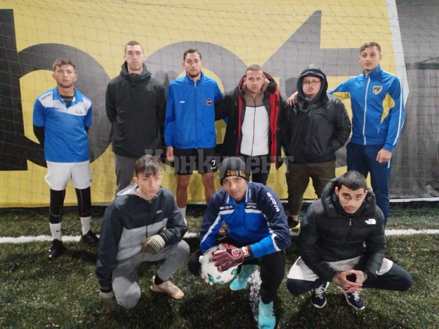 БимбоБет бие лошо в  Winter Cup