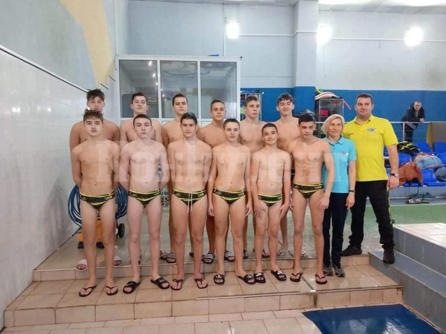 Ботев 2000 остана извън Топ 6 при U17