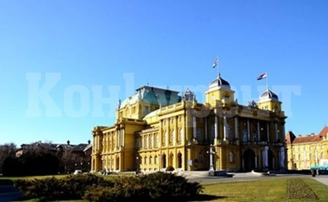 Хърватската полиция спаси 13 нелегални имигранти