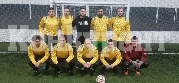Диема 2004 получи 5 гола, отвърна с 10