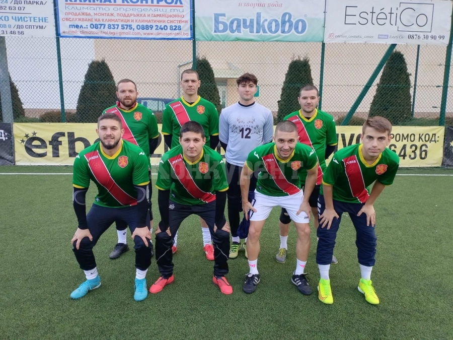 МФК Скала се върна на победния път