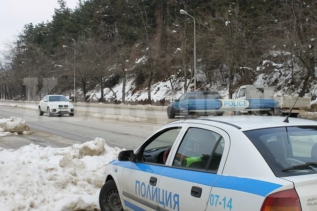Полицията респектира с акции в Козлодуй, Оряхово и Бяла Слатина