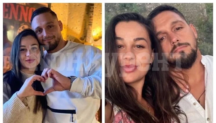 СЛЕД ТИТЛАТА ЗА БОТЕВ 93: Алекса и Елица на ски в Банско