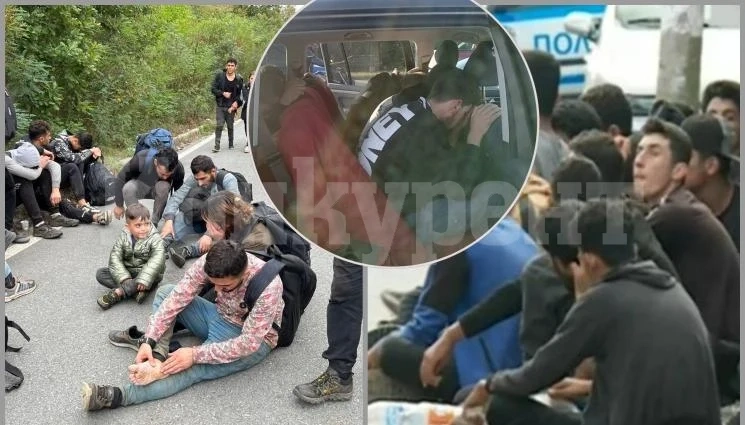 Европа не ще повече мигранти: Австрия иска 2 млрд. евро за ограда между България и Турция