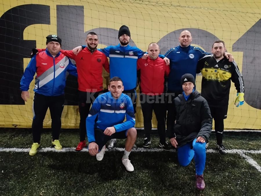 Голово равенство в дерби от Winter Cup на Монтана